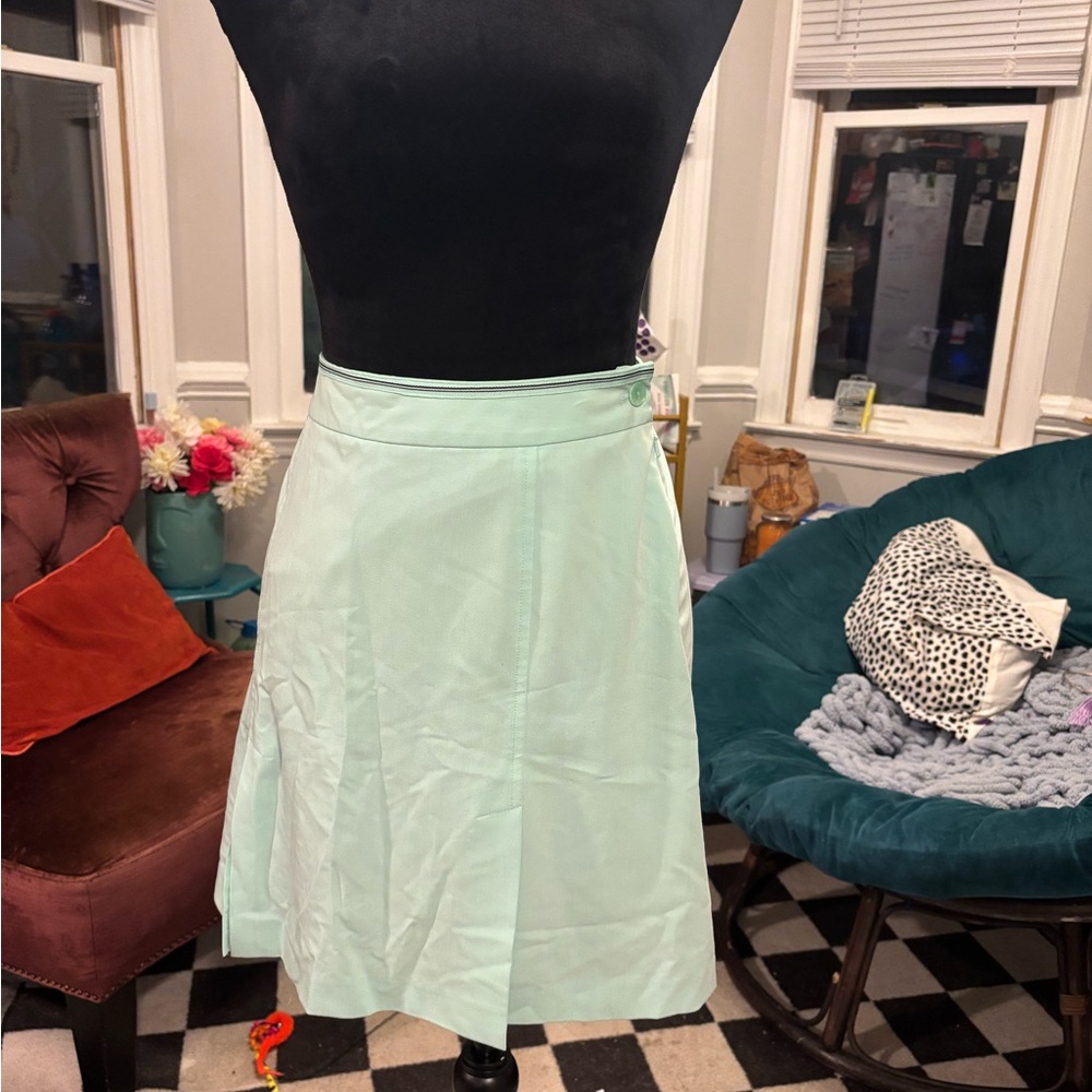 Mint Golf Skirt